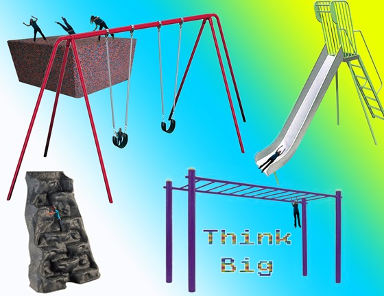 Think Big Project: Think Big